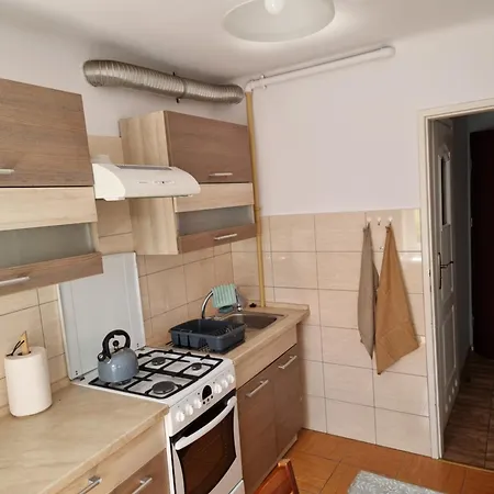 Apartament Dwupokojowy Z Balkonem Swinemünde Exterior foto