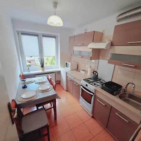 Apartament Dwupokojowy Z Balkonem Swinemünde Exterior foto