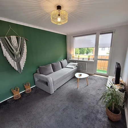 Apartament Dwupokojowy Z Balkonem Swinemünde Exterior foto