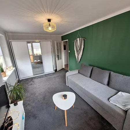 Apartament Dwupokojowy Z Balkonem Swinemünde Exterior foto