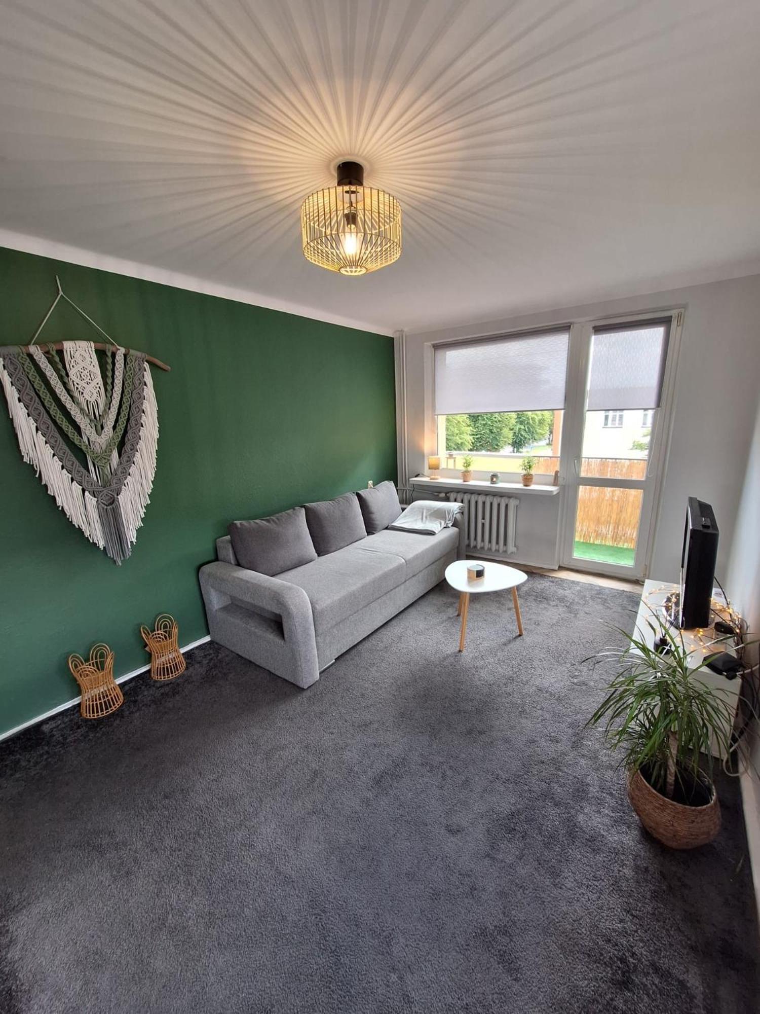 Apartment Dwupokojowy Z Balkonem *