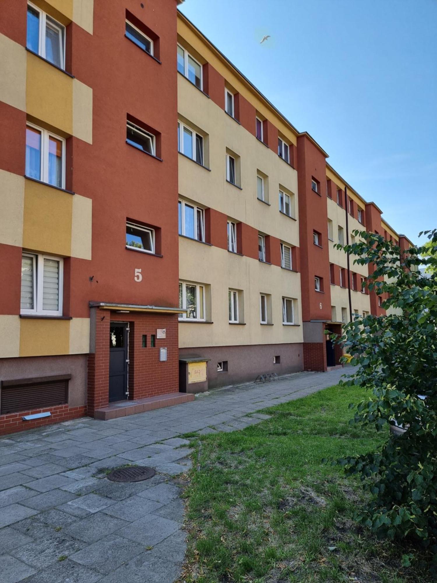 Dwupokojowy Z Balkonem Apartment
