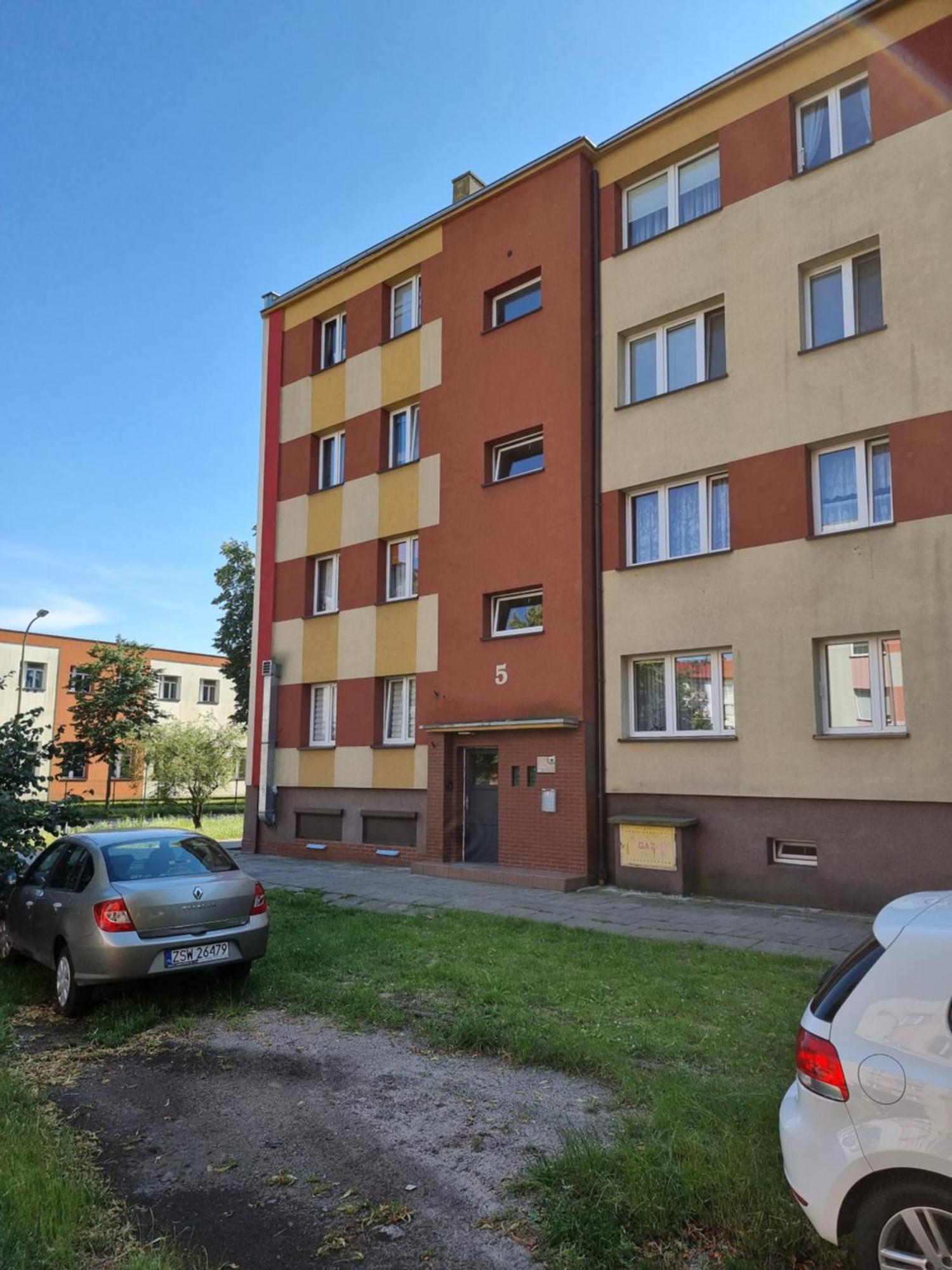 Dwupokojowy Z Balkonem Apartment Swinemünde